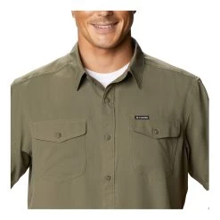 Columbia UTILIZER II SOLID - Hemd - Männer - Stone Green 11 Columbia UTILIZER II SOLID - Hemd - Männer - Stone Green -Columbia Shop 4701618 13790499 thickbox