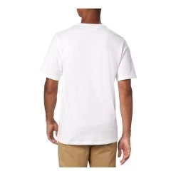 Columbia CSC BASIC LOGO - T-Shirt - Männer - White -Columbia Shop 4701627 13790541 thickbox