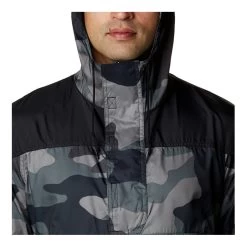 Columbia CHALLENGER - Jacke - Männer - Black Mod Camo Print/black -Columbia Shop 4701631 16355733 thickbox