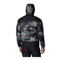 Columbia CHALLENGER - Jacke - Männer - Black Mod Camo Print/black -Columbia Shop 4701631 16355734 thickbox