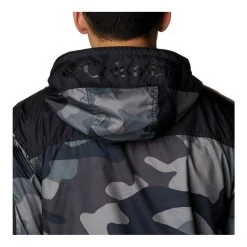 Columbia CHALLENGER - Jacke - Männer - Black Mod Camo Print/black -Columbia Shop 4701631 16355735 thickbox