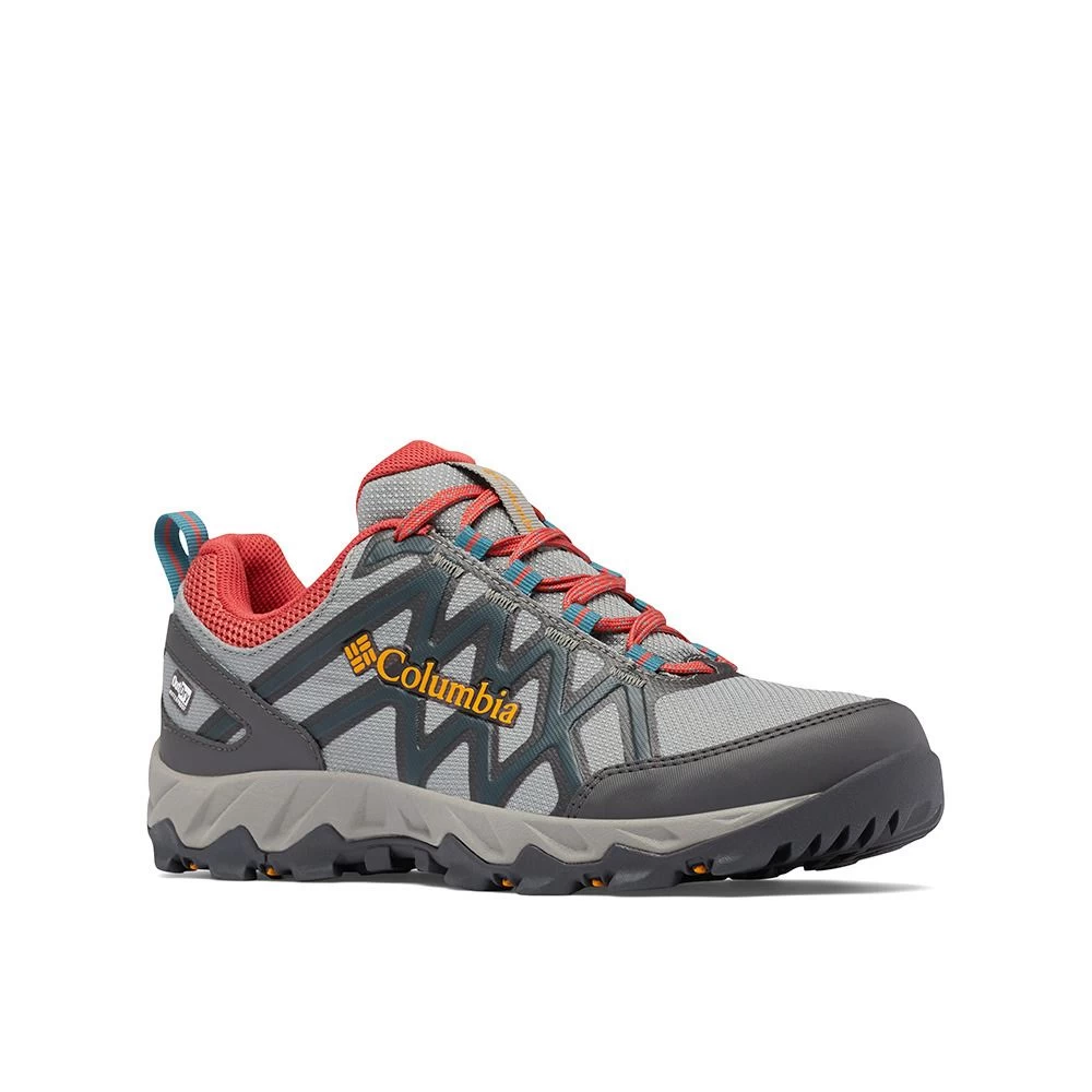 Columbia PEAKFREAK X2 OUTDRY - Wanderschuhe - Frauen - Stratus/mango 3 Columbia PEAKFREAK X2 OUTDRY - Wanderschuhe - Frauen - Stratus/mango