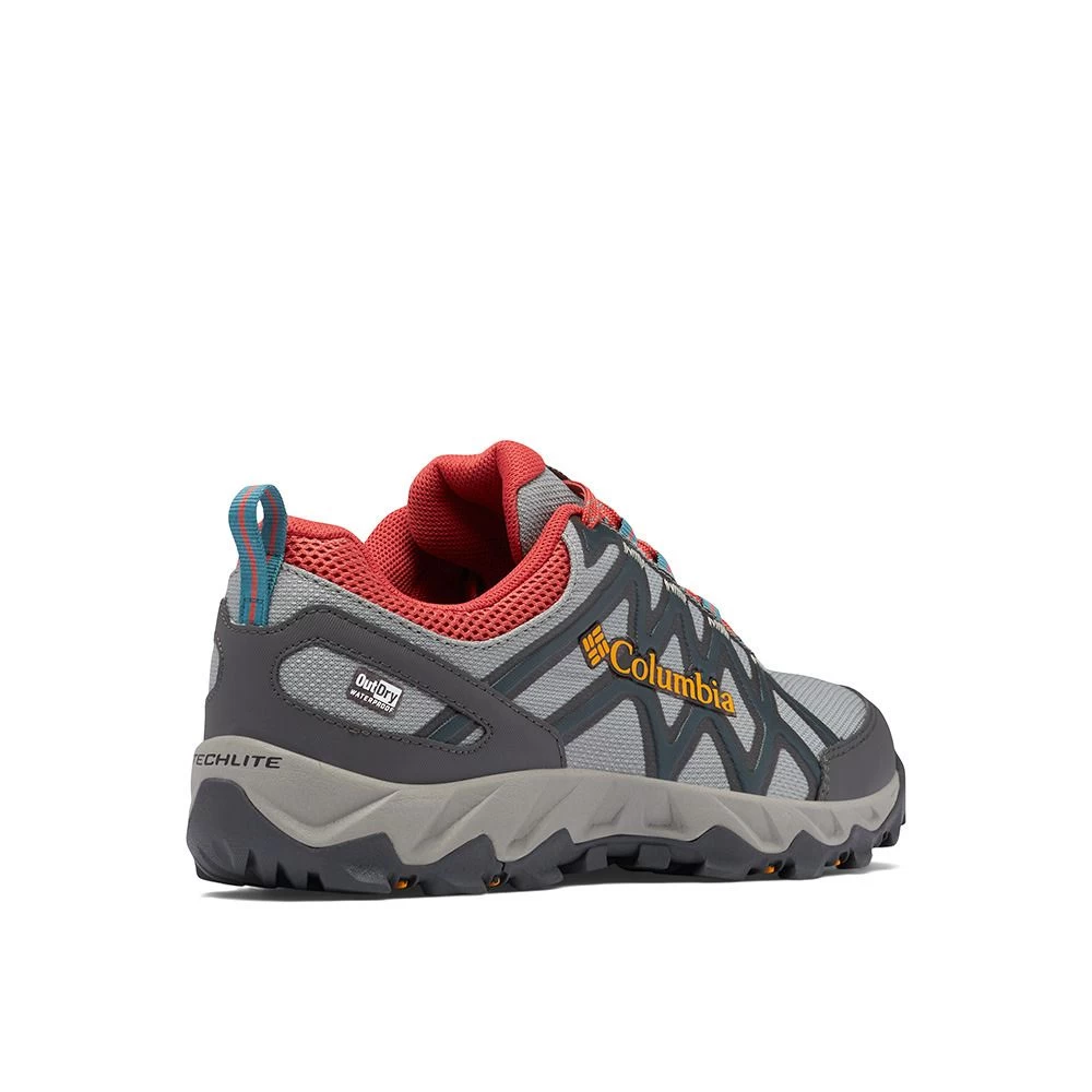 Columbia PEAKFREAK X2 OUTDRY - Wanderschuhe - Frauen - Stratus/mango 5 Columbia PEAKFREAK X2 OUTDRY - Wanderschuhe - Frauen - Stratus/mango – Bild 3