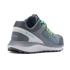 Columbia TRAILSTORM WATERPROOF - Wanderschuhe - Frauen - Graphite/dolphin -Columbia Shop 4701703 15725481 thickbox