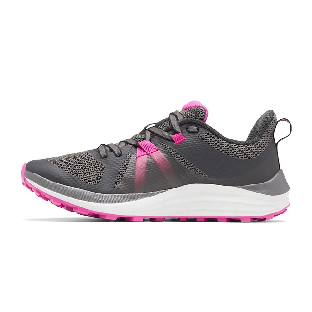 Columbia ESCAPE PURSUIT - Laufschuhe - Frauen - Black/wild Fuchsia 4 Columbia ESCAPE PURSUIT - Laufschuhe - Frauen - Black/wild Fuchsia – Bild 2