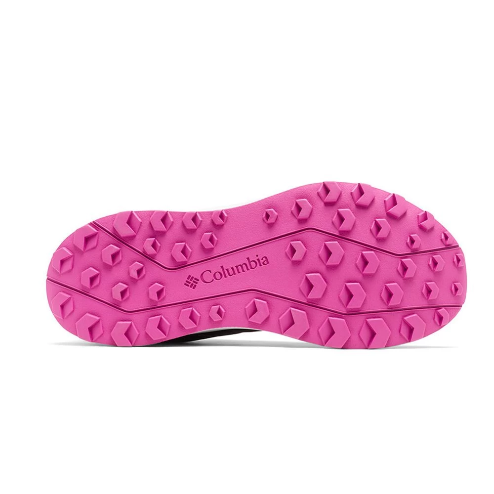 Columbia ESCAPE PURSUIT - Laufschuhe - Frauen - Black/wild Fuchsia 6 Columbia ESCAPE PURSUIT - Laufschuhe - Frauen - Black/wild Fuchsia – Bild 4