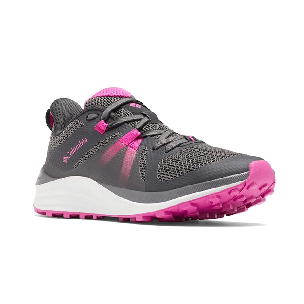 Columbia ESCAPE PURSUIT - Laufschuhe - Frauen - Black/wild Fuchsia 10 Columbia ESCAPE PURSUIT - Laufschuhe - Frauen - Black/wild Fuchsia – Bild 8