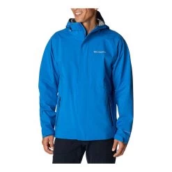 Columbia EARTH EXPLORER - Jacke - Männer - Bright Indigo