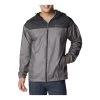 Columbia FLASH CHALLENGER NOVELTY WINDBREAKER - Jacke - Männer - City Grey/black -Columbia Shop 4701723 13790940 thickbox