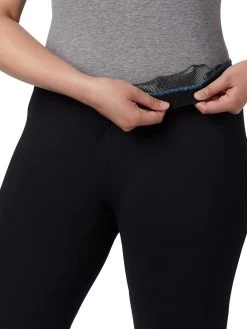 Columbia Women Black Midweight Stretch Tight -Columbia Shop 4b39ae3AL8127 010 5