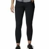 Columbia Women Black Na On The Go Hybrid Pant -Columbia Shop 4c31834AR7802 010 1