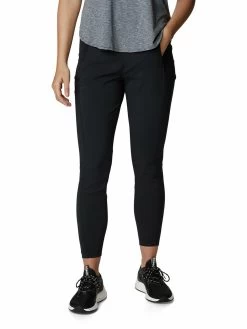 Columbia Women Black Na On The Go Hybrid Pant