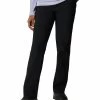 Columbia Womens Black Colour Polyester Fabric Back Beauty Passo Alto Ii Heat Pant -Columbia Shop 5109a71AK5596 010 1
