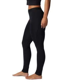 Columbia Womens Black Colour Midweight Stretch Tight Thermal Bottom -Columbia Shop 5109a71AL8127 011 3