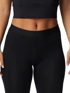 Columbia Womens Black Colour Midweight Stretch Tight Thermal Bottom -Columbia Shop 5109a71AL8127 011 4