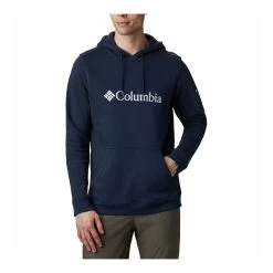 Columbia CSC BASIC LOGO - Sweatshirt - Männer - Blue