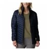 Columbia EU POWDER LITE - Winterjacke - Frauen - Blue -Columbia Shop 5267174 15393625 thickbox