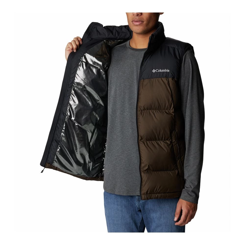 Columbia PIKE LAKE - Winterjacke - Männer - Brown 3 Columbia PIKE LAKE - Winterjacke - Männer - Brown