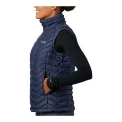 Columbia POWDER LITE - Winterjacke - Frauen - Blue 10 Columbia POWDER LITE - Winterjacke - Frauen - Blue -Columbia Shop 5267446 15393707 thickbox