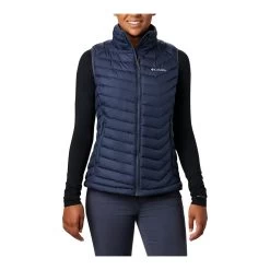 Columbia POWDER LITE - Winterjacke - Frauen - Blue 11 Columbia POWDER LITE - Winterjacke - Frauen - Blue -Columbia Shop 5267446 15393708 thickbox