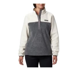 Columbia BENTON SPRINGS - Fleece - Frauen - Grey