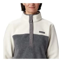 Columbia BENTON SPRINGS - Fleece - Frauen - Grey -Columbia Shop 5267534 15393730 thickbox