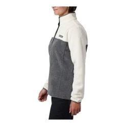 Columbia BENTON SPRINGS - Fleece - Frauen - Grey -Columbia Shop 5267534 15393731 thickbox
