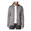 Columbia PARK VIEW - Fleece - Männer - Grey -Columbia Shop 5267674 15393795 thickbox