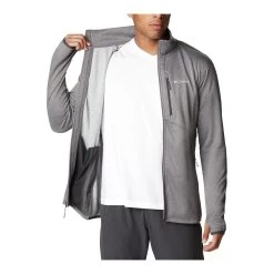 Columbia PARK VIEW - Fleece - Männer - Grey 9 Columbia PARK VIEW - Fleece - Männer - Grey -Columbia Shop 5267674 15393796 thickbox