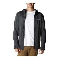 Columbia PARK VIEW - Fleece - Männer - Black Heather -Columbia Shop 5267677 15393812 thickbox