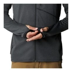 Columbia PARK VIEW - Fleece - Männer - Black Heather -Columbia Shop 5267677 15393814 thickbox