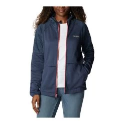 Columbia WINDGATES - Sweatshirt - Frauen - Blue