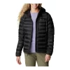 Columbia PEBBLE PEAK DOWN - Winterjacke - Frauen - Black -Columbia Shop 5267972 15393945 thickbox