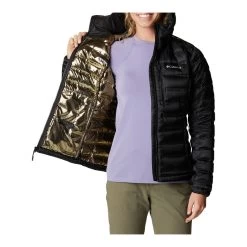 Columbia PEBBLE PEAK DOWN - Winterjacke - Frauen - Black 11 Columbia PEBBLE PEAK DOWN - Winterjacke - Frauen - Black -Columbia Shop 5267972 15393946 thickbox