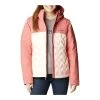 Columbia GRAND TREK DOWN II - Winterjacke - Frauen - Peach/coral 2 Columbia GRAND TREK DOWN II - Winterjacke - Frauen - Peach/coral -Columbia Shop 5268089 15393984 thickbox