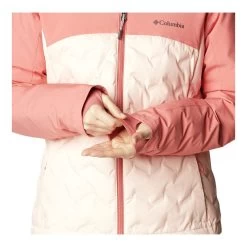 Columbia GRAND TREK DOWN II - Winterjacke - Frauen - Peach/coral -Columbia Shop 5268089 15393987 thickbox