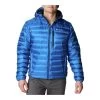 Columbia PEBBLE PEAK DOWN - Winterjacke - Männer - Blue -Columbia Shop 5268139 15393998 thickbox