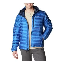 Columbia PEBBLE PEAK DOWN - Winterjacke - Männer - Blue 12 Columbia PEBBLE PEAK DOWN - Winterjacke - Männer - Blue -Columbia Shop 5268139 15394000 thickbox