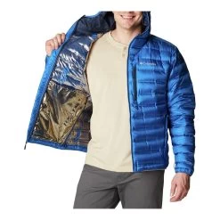 Columbia PEBBLE PEAK DOWN - Winterjacke - Männer - Blue 15 Columbia PEBBLE PEAK DOWN - Winterjacke - Männer - Blue -Columbia Shop 5268139 15394003 thickbox