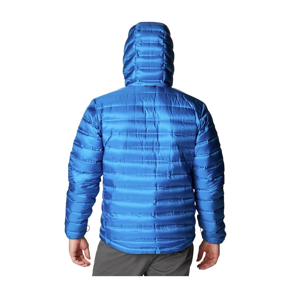 Columbia PEBBLE PEAK DOWN - Winterjacke - Männer - Blue 9 Columbia PEBBLE PEAK DOWN - Winterjacke - Männer - Blue – Bild 7