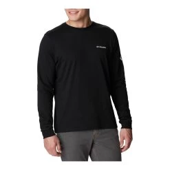 Columbia CSC BASIC LOGO - T-Shirt - Männer - Black