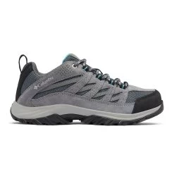 Columbia CRESTWOOD - Wanderschuhe - Frauen - Graphite/ Pacif