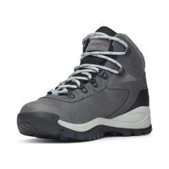 Columbia NEWTON RIDGE™ PLUS - Wanderschuhe - Frauen - Quarry/cool Wa -Columbia Shop 5666034 16771135 thickbox
