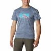 Columbia ZERO RULES™ - Funktionsshirt - Männer - Carbon/fractal -Columbia Shop 5666037 16771140 thickbox