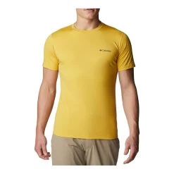 Columbia ZERO RULES™ - Funktionsshirt - Männer - Golden Nugget