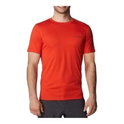 Columbia ZERO RULES™ - Funktionsshirt - Männer - Spicy