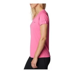 Columbia ZERO RULES™ - Funktionsshirt - Frauen - Wild Geranium -Columbia Shop 5666041 16771155 thickbox