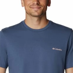 Columbia RAPID RIDGE™ - T-Shirt - Männer - Dk Mountain/na -Columbia Shop 5666070 16771230 thickbox