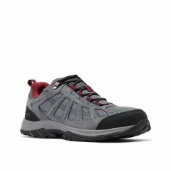 Columbia REDMOND™ III - Wanderschuhe - Männer - Ti Grey Steel