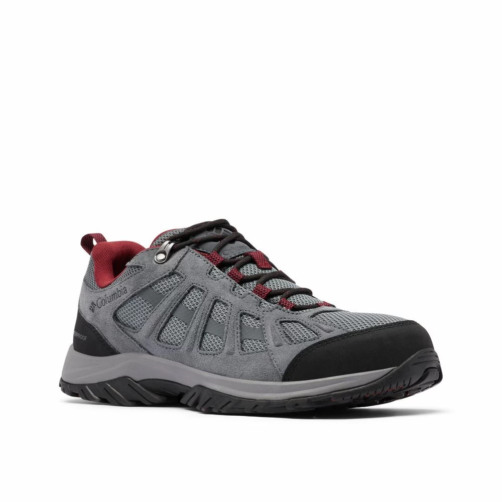 Columbia REDMOND™ III - Wanderschuhe - Männer - Ti Grey Steel 3 Columbia REDMOND™ III - Wanderschuhe - Männer - Ti Grey Steel